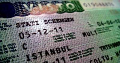 Italya vizesi için gerekli belgeler izmir